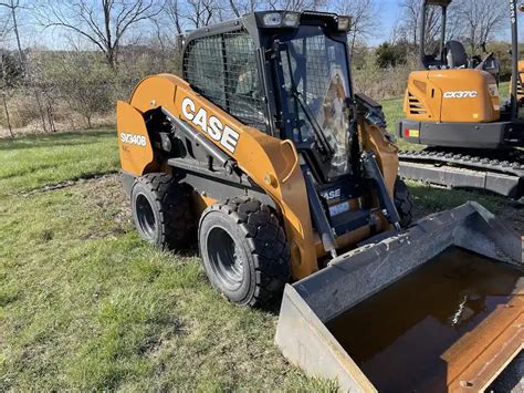 case sv340 skid steer for sale|sv340b.